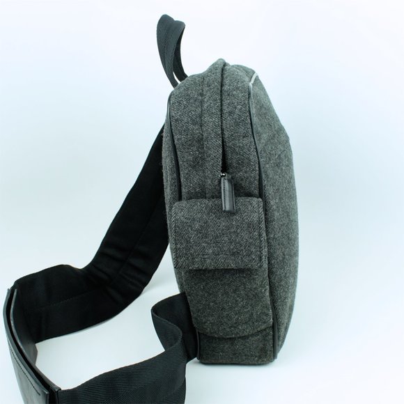 Prada Wool Sling - Picture 5 of 10